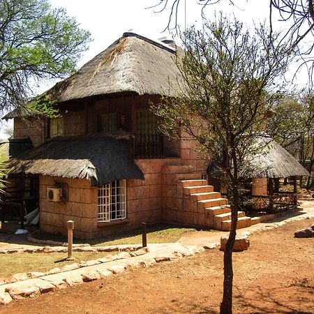 Zebra Nature Reserve Villa Cullinan Eksteriør bilde