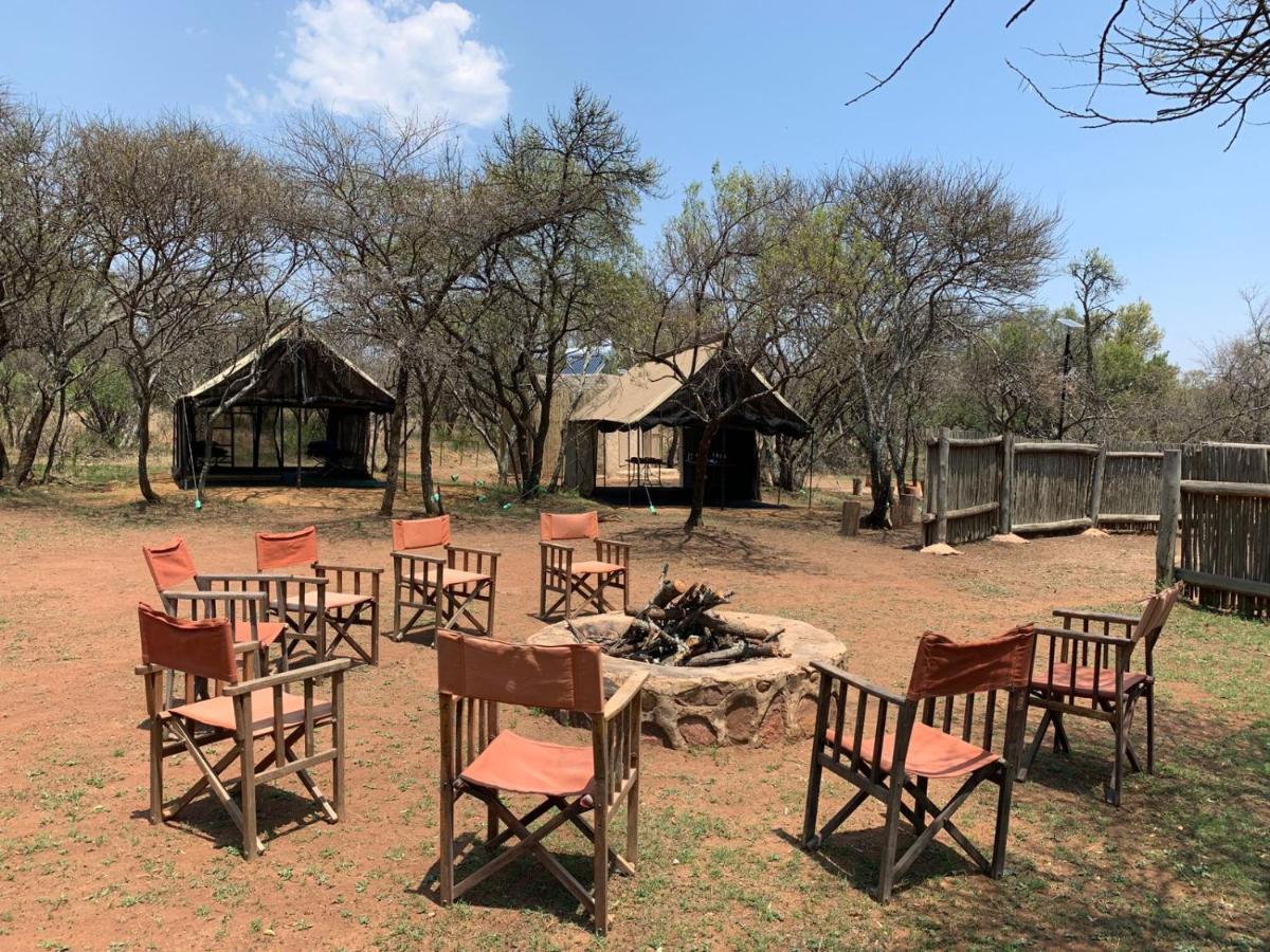 Zebra Nature Reserve Villa Cullinan Eksteriør bilde