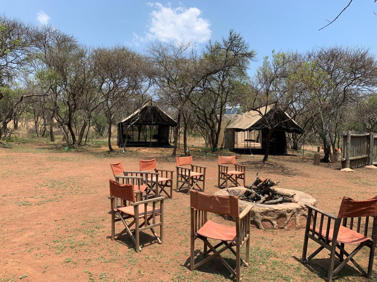 Zebra Nature Reserve Villa Cullinan Eksteriør bilde