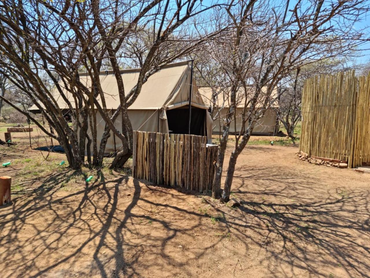 Zebra Nature Reserve Villa Cullinan Eksteriør bilde