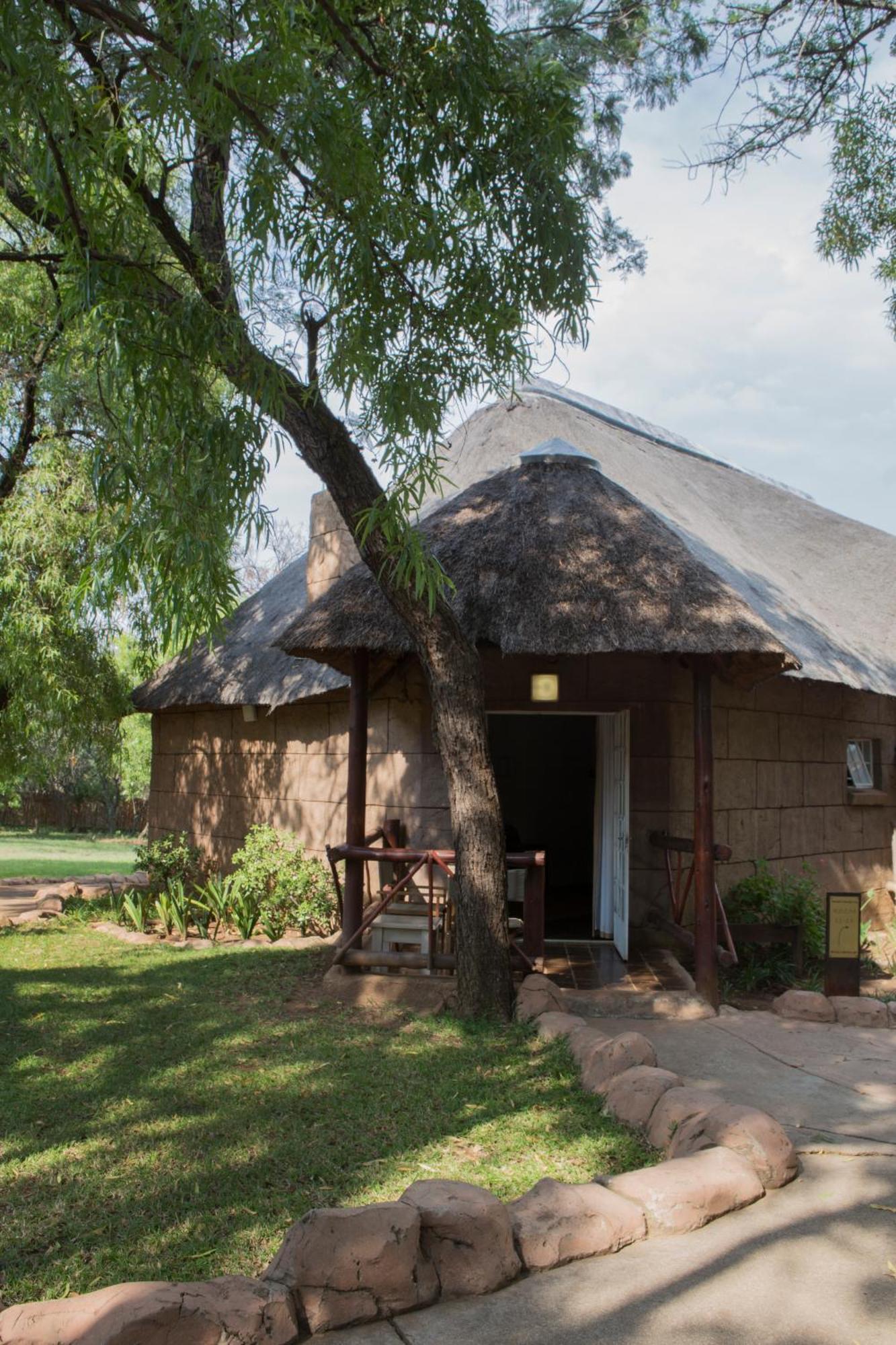 Zebra Nature Reserve Villa Cullinan Eksteriør bilde